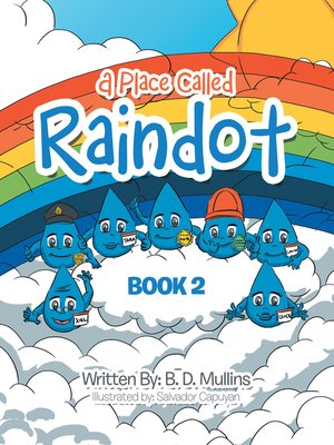 cover image of A Place Called Raindot